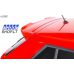 SKODA Fabia 3 (NJ/5J) stogo spoileris